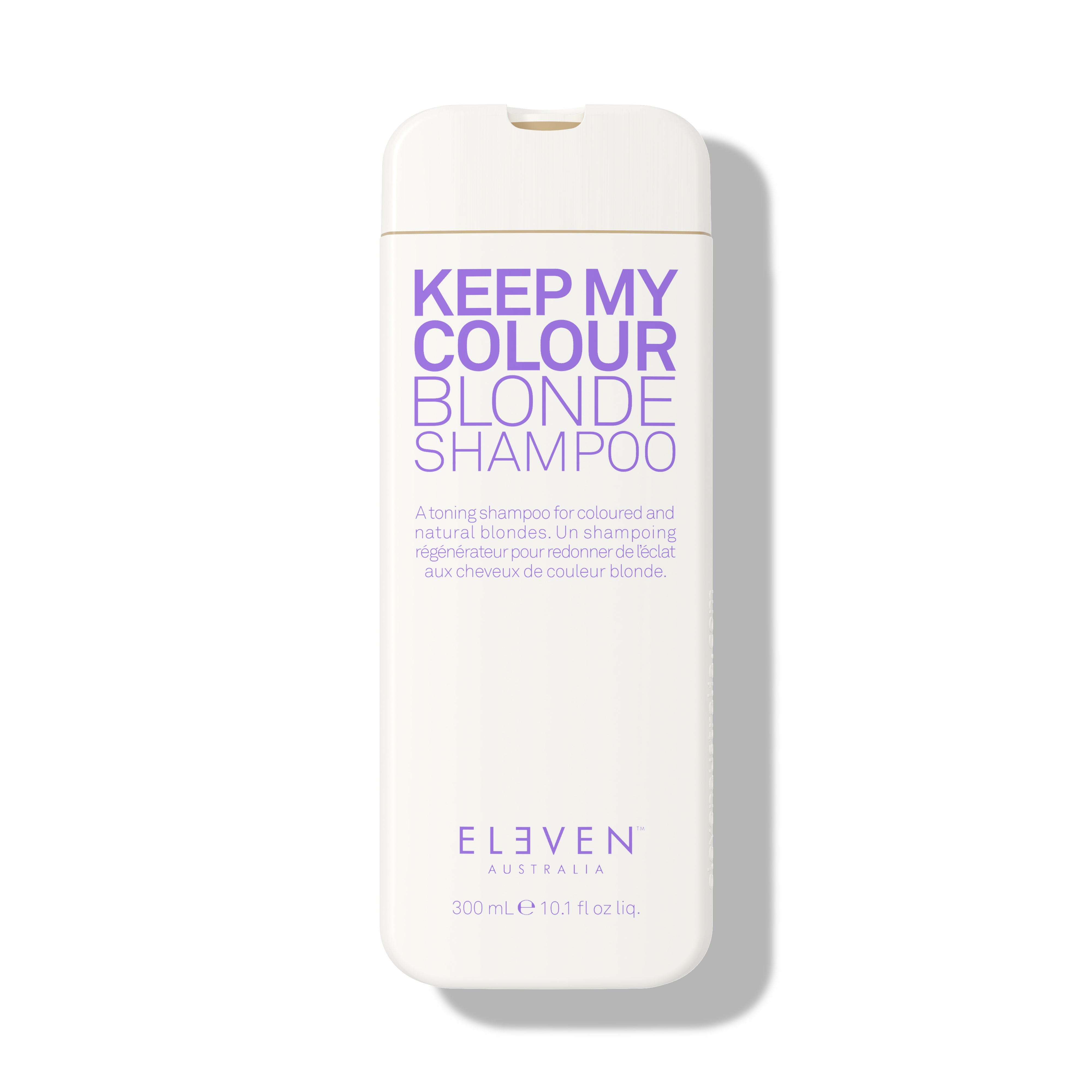 BLONDE TRIO includes FREE BLONDE TONING SPRAY