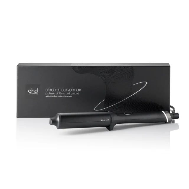 GHD CHRONOS CURVE GRAND TONG (32MM BARREL) FOR BIG VOLUMINOUS CURLS