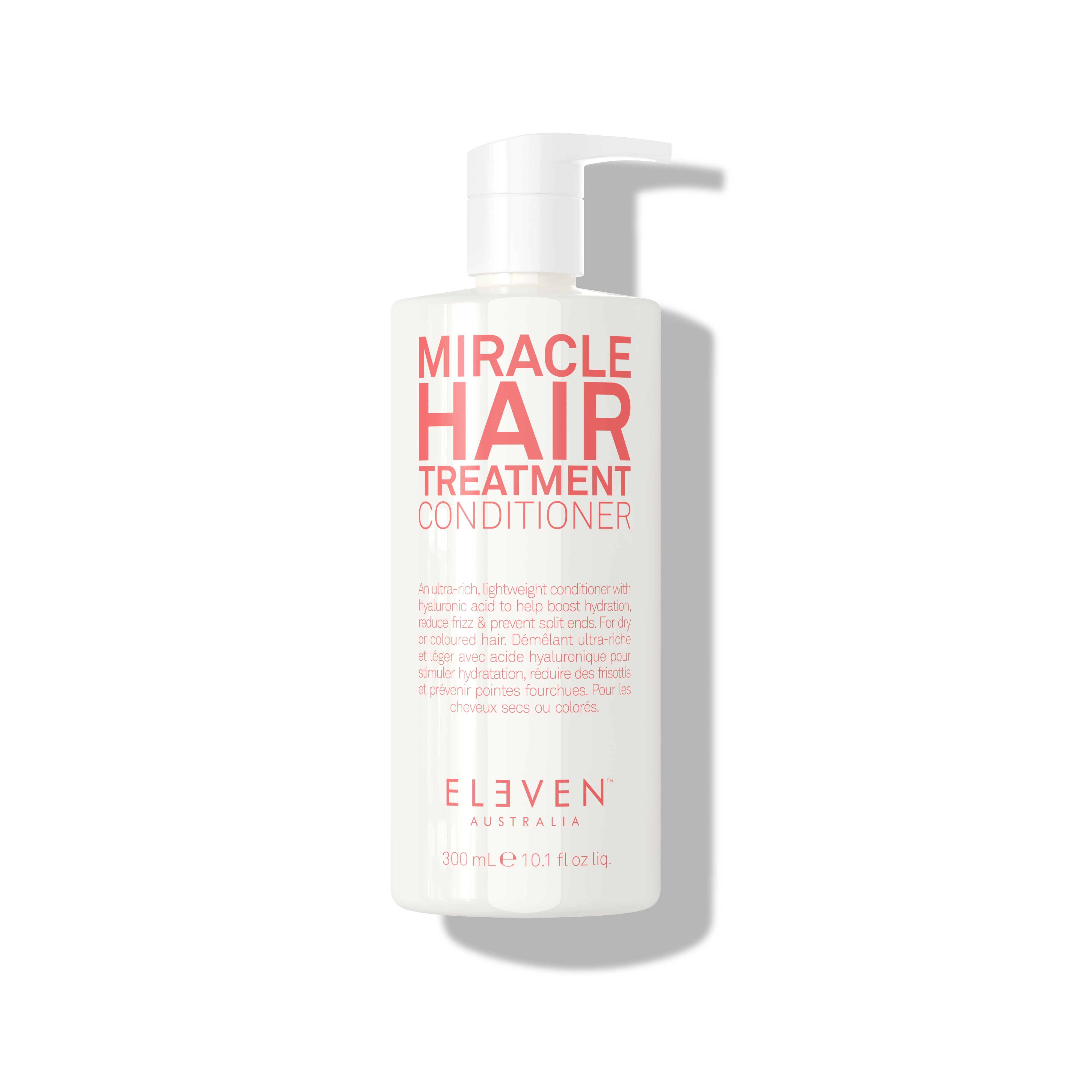 MIRACLE HAIR TRIO includes FREE 100ml MOISTURE LOTION HAND & BODY CREAM