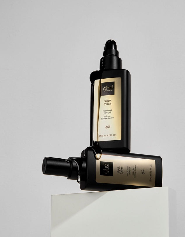 GHD SLEEK TALKER -STYLING OIL (95ml)