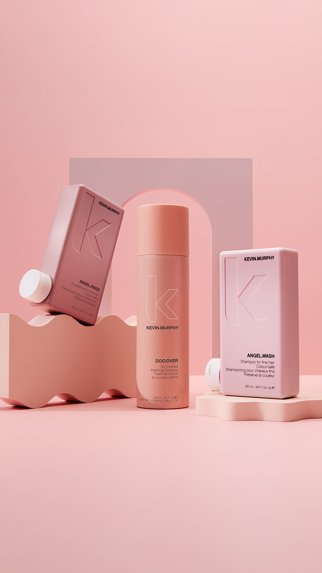 Kevin Murphy Vibing Volume Gift Set