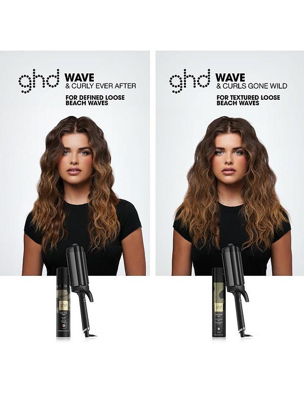 GHD WAVE TRIPLE BARREL HAIR WAVER