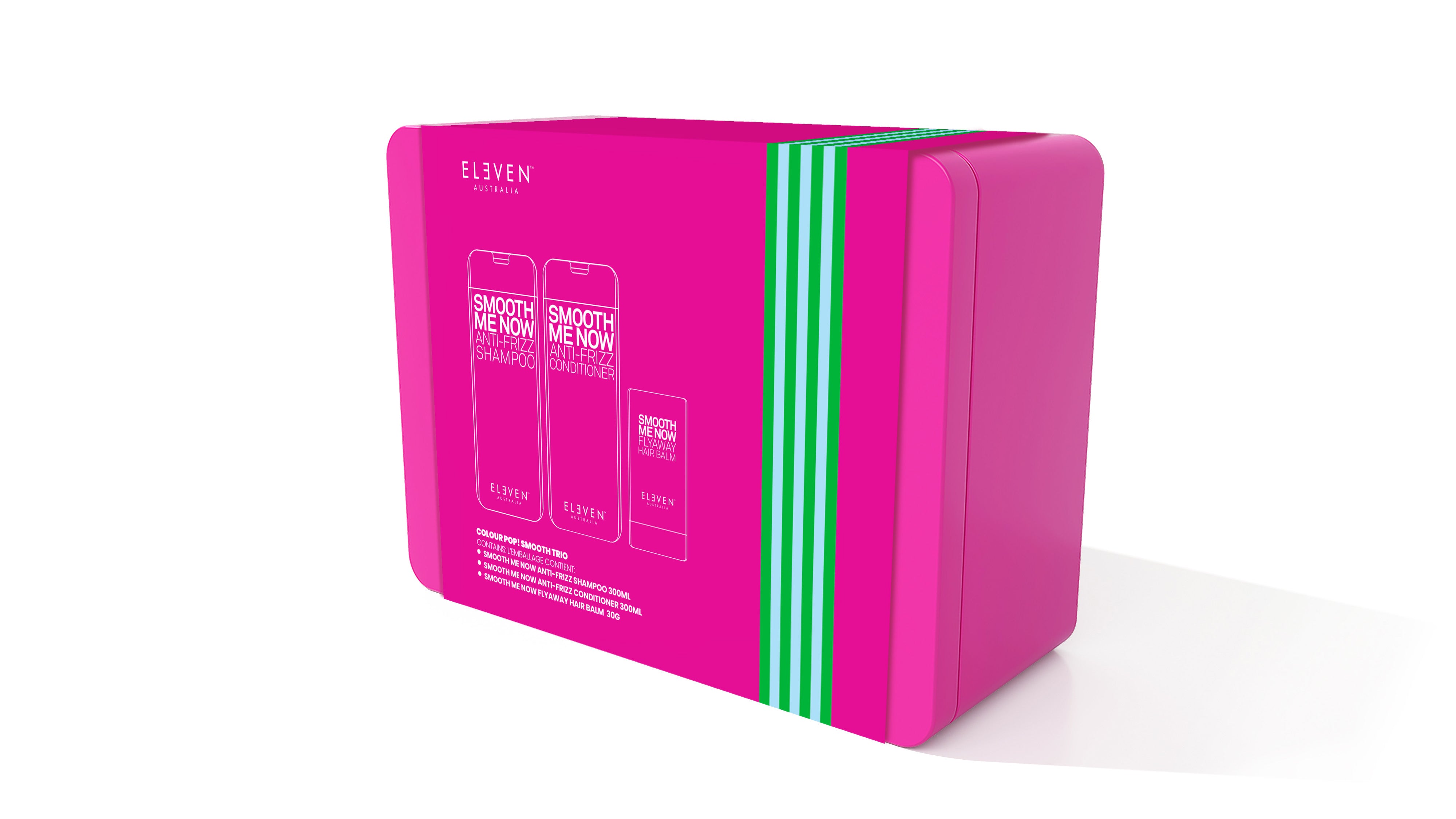 Eleven Australia Colour Pop Smooth Trio