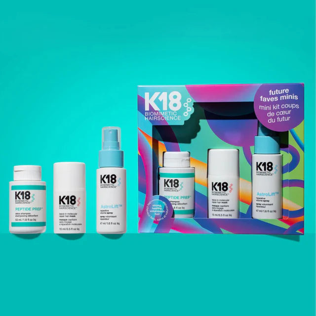 K18 FUTURE FAVES GIFTSET