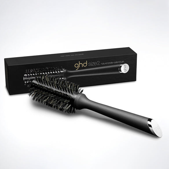 GHD THE SMOOTHER NATURAL BRISTLE BRUSH (35mm)