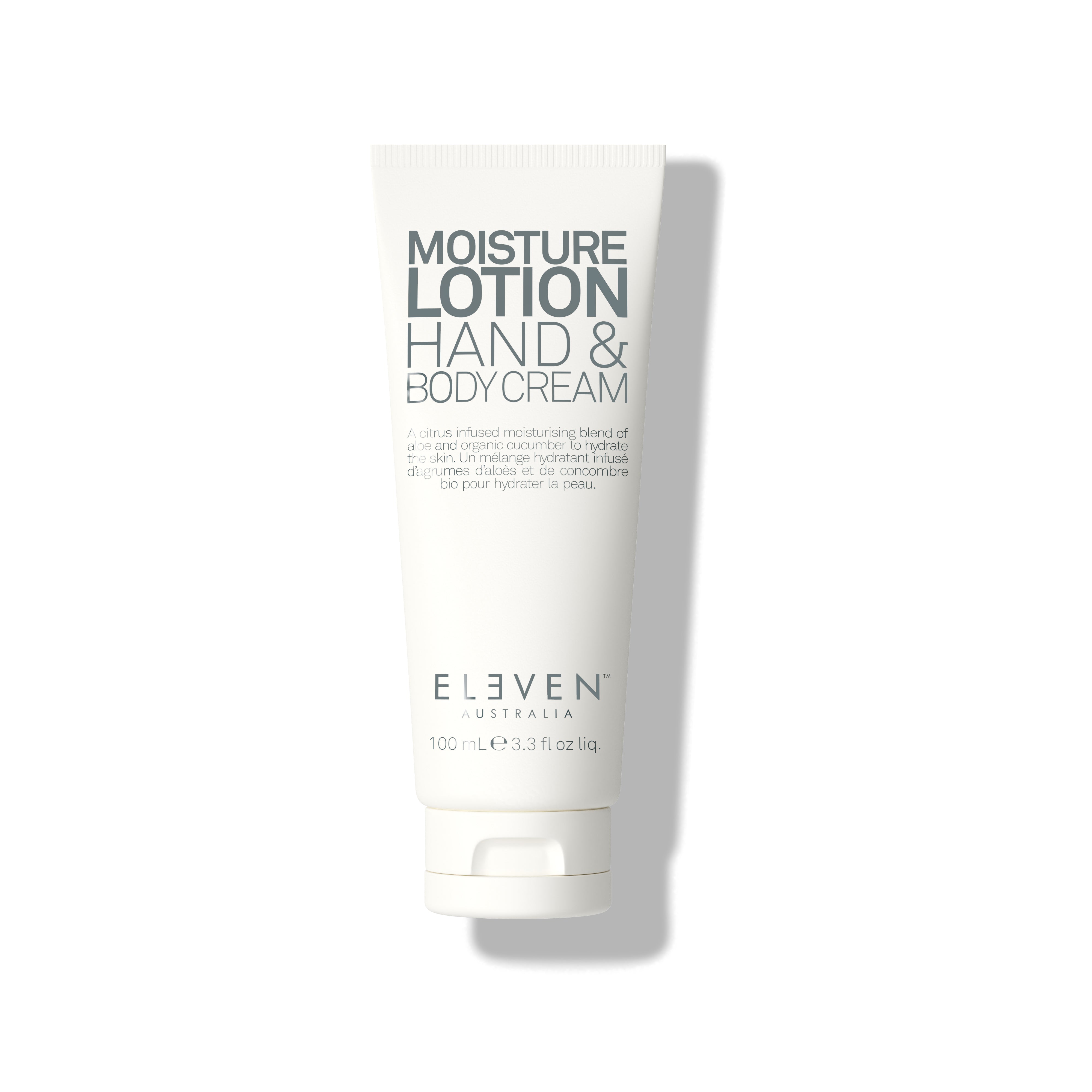 MIRACLE HAIR TRIO includes FREE 100ml MOISTURE LOTION HAND & BODY CREAM