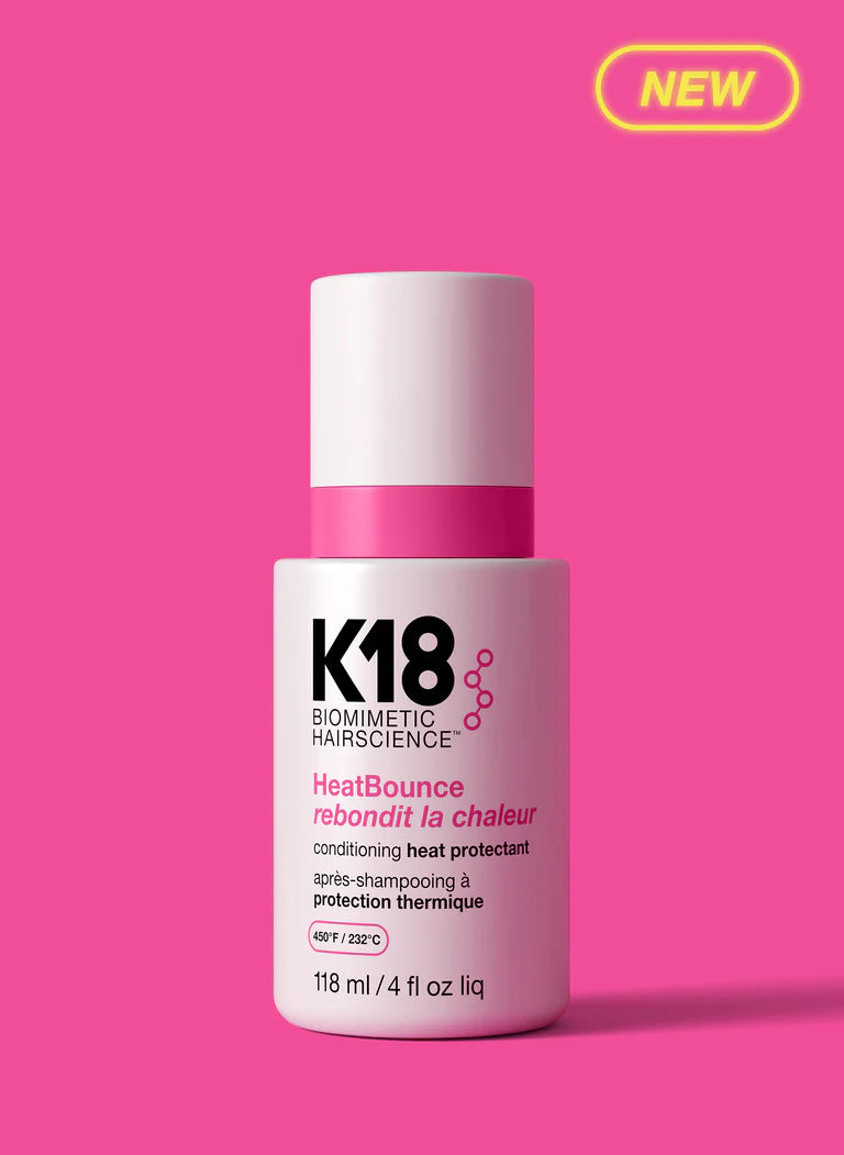 K18 Heat Bounce conditioning heat protectant 118ml
