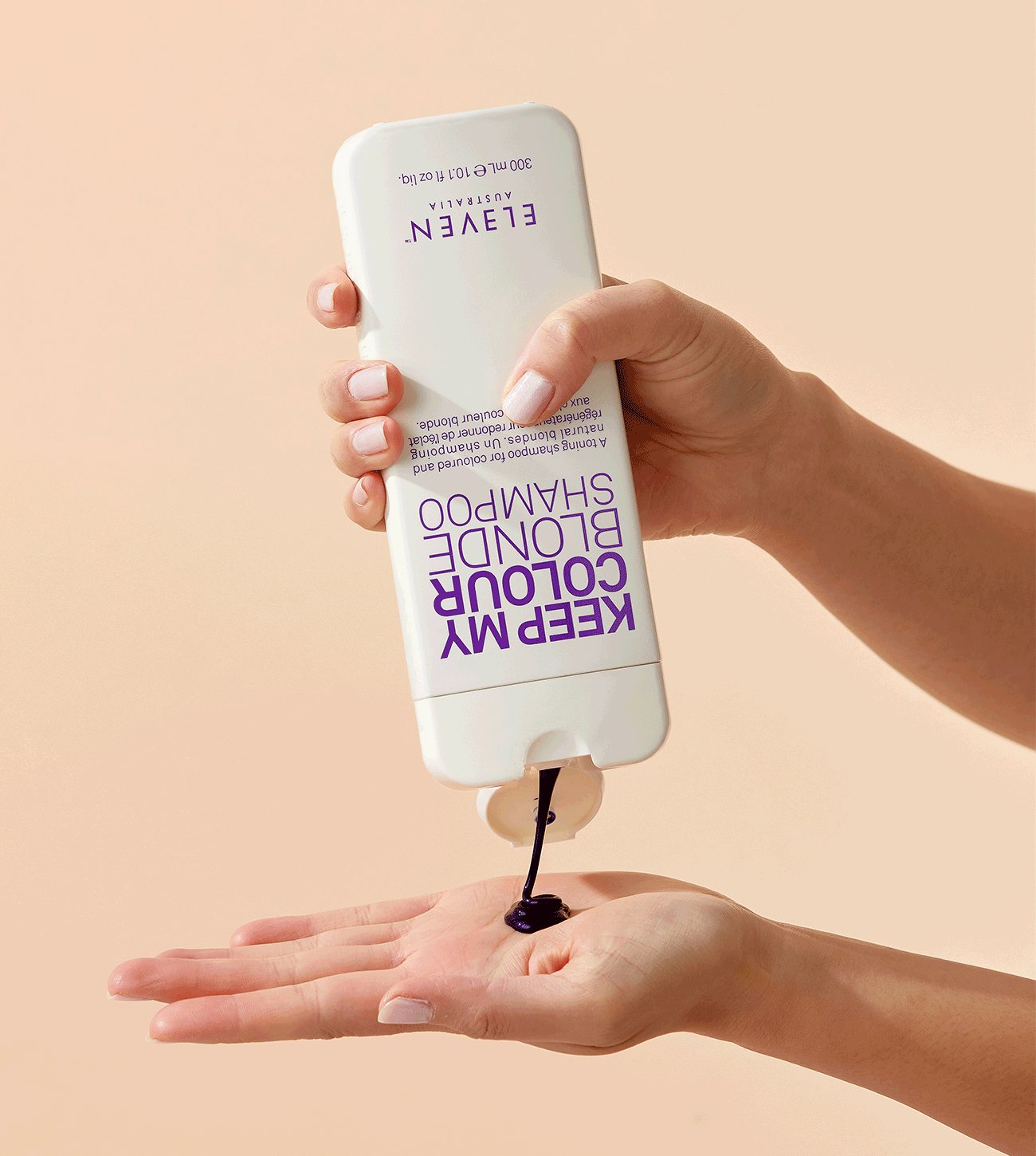 Eleven Australia Keep My Colour Blonde Shampoo - 300ml