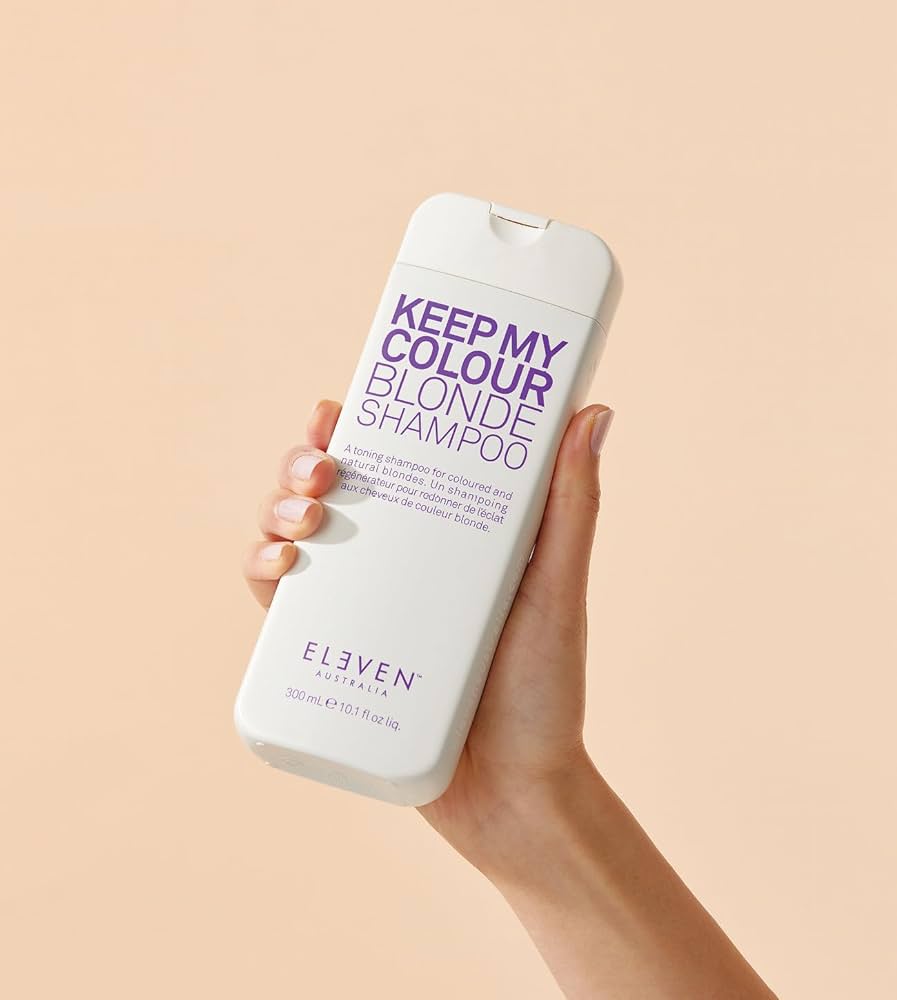 Eleven Australia Keep My Colour Blonde Shampoo - 300ml