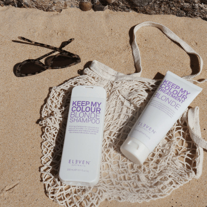 Eleven Australia Keep My Colour Blonde Shampoo - 300ml