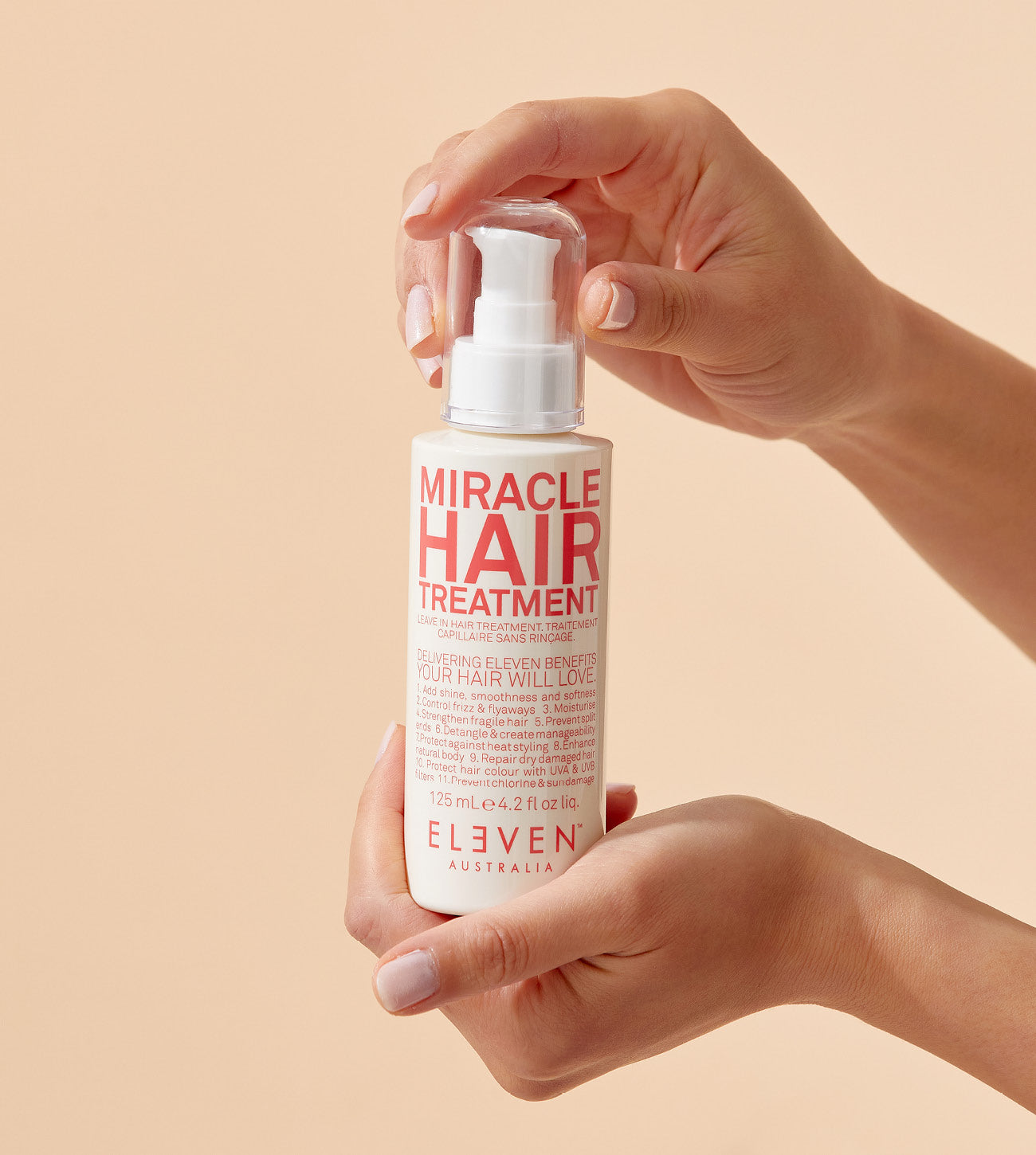 Eleven Australia Miracle Hair Treatment - 125ml