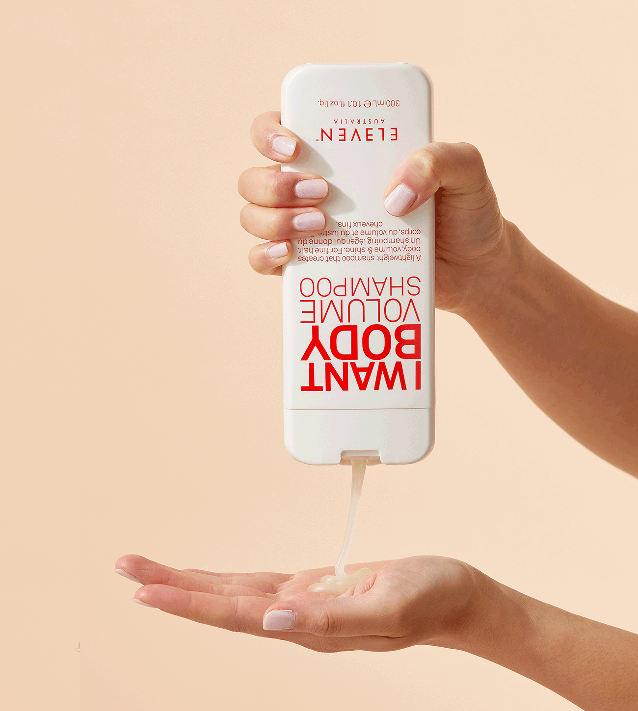 Eleven Australia I Want Body Volume Shampoo - 300ml