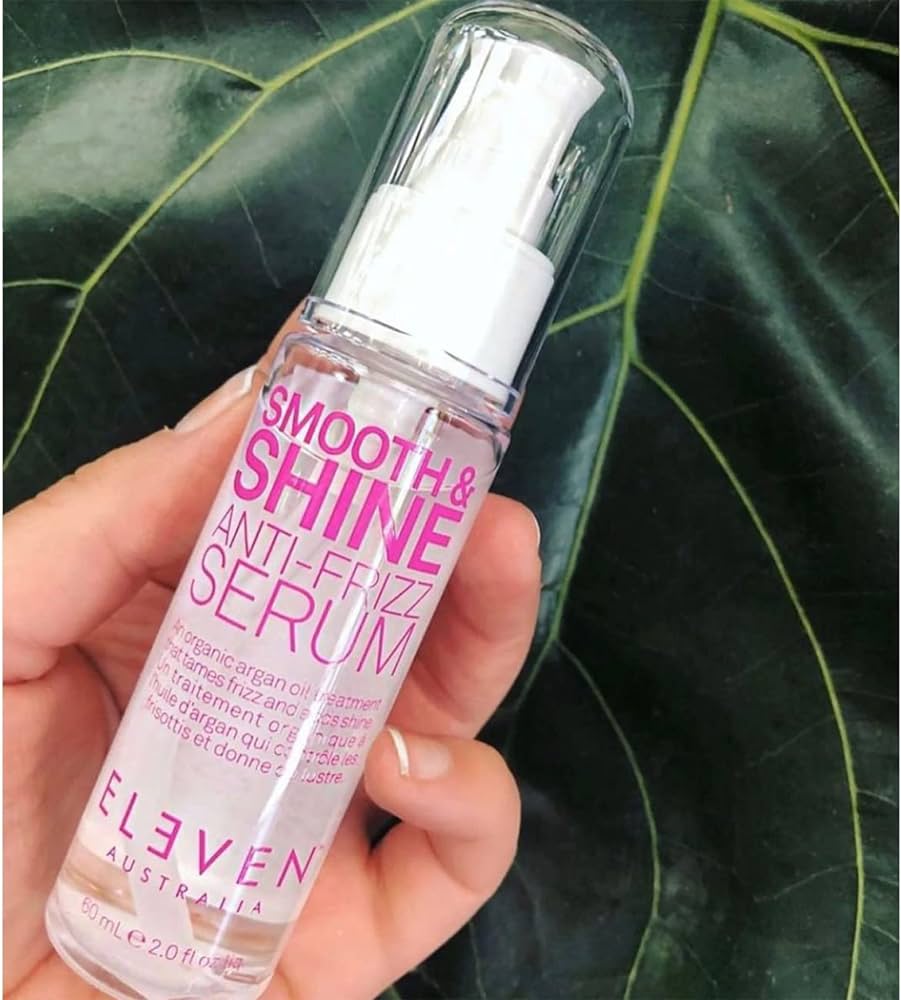 Eleven Australia Smooth & Shine Anti Frizz Serum - 60ml