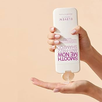 Eleven Australia Smooth Me Now Anti Frizz Shampoo - 300ml