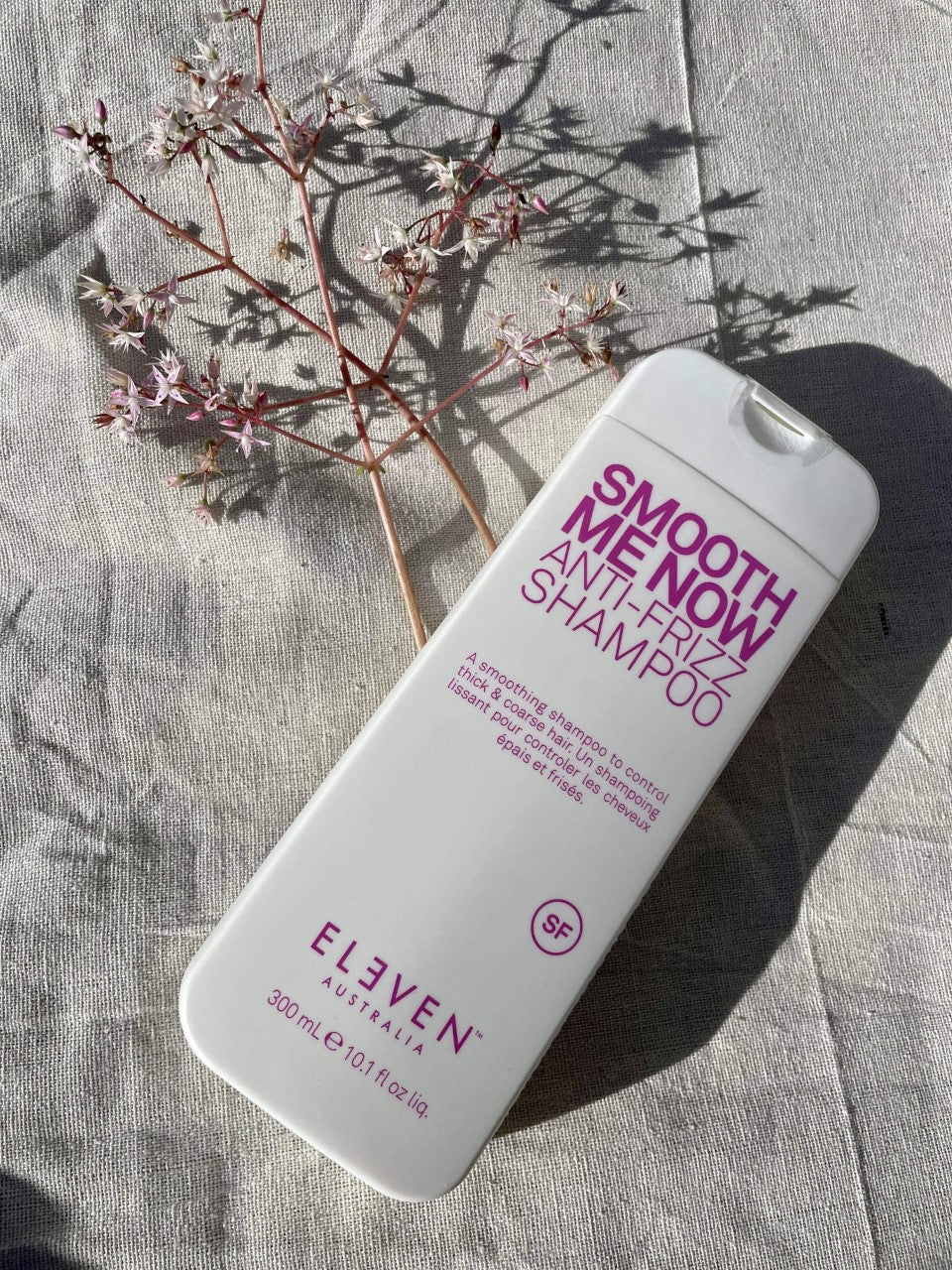 Eleven Australia Smooth Me Now Anti Frizz Shampoo - 300ml