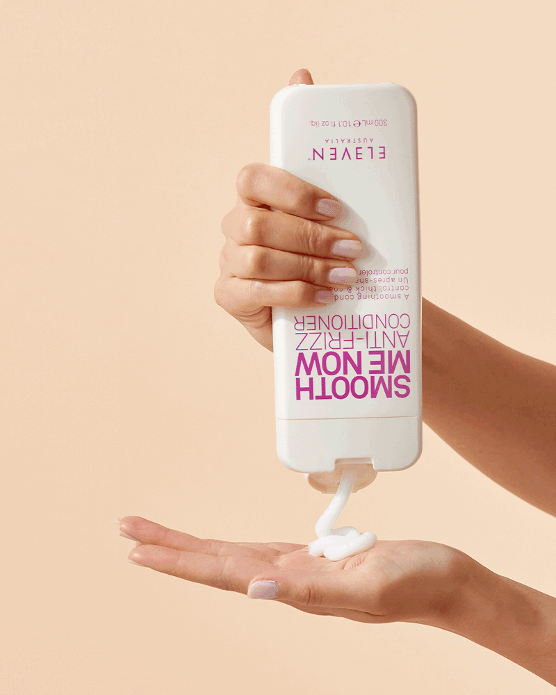 Eleven Australias Smooth Me Now Anti Frizz Conditioner - 300ml
