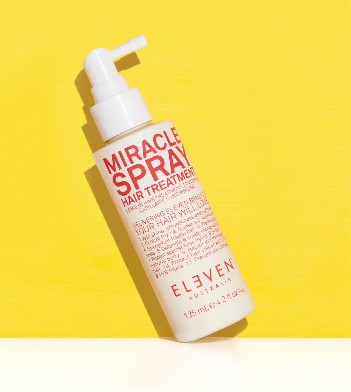 Eleven Australia Miracle Spray Hair Treatment 125ml