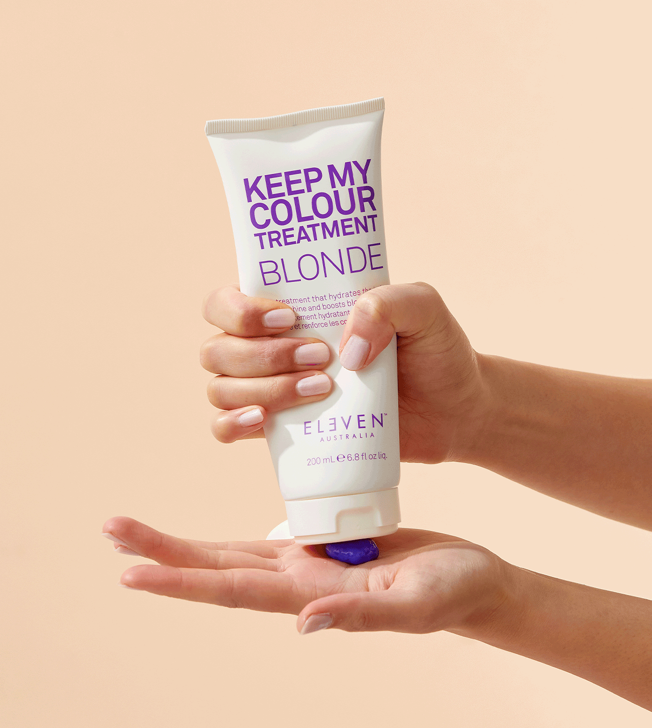 Keep My Colour Treatment Blonde - 200ml