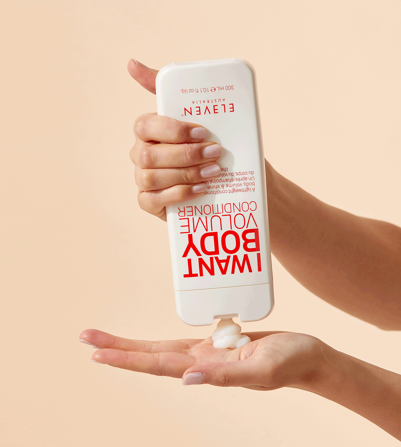 Elven Australia I Want Body Volume Conditioner - 300ml
