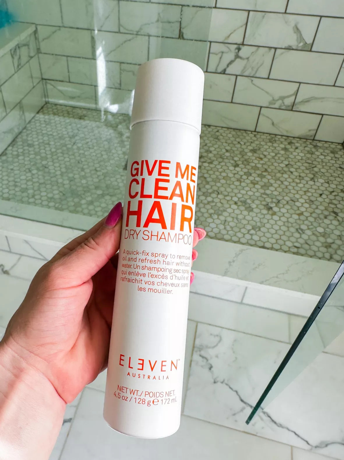 Eleven Australia Give Me Clean Hair Dry Shampoo - 130g