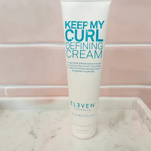Eleven Australia Keep My Curl Defining Cream - 150ml