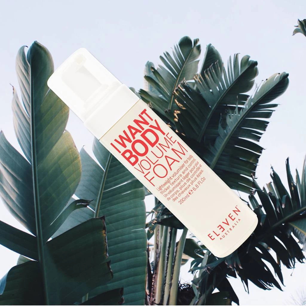 Eleven Australia I Want Body Volume Foam - 200ml