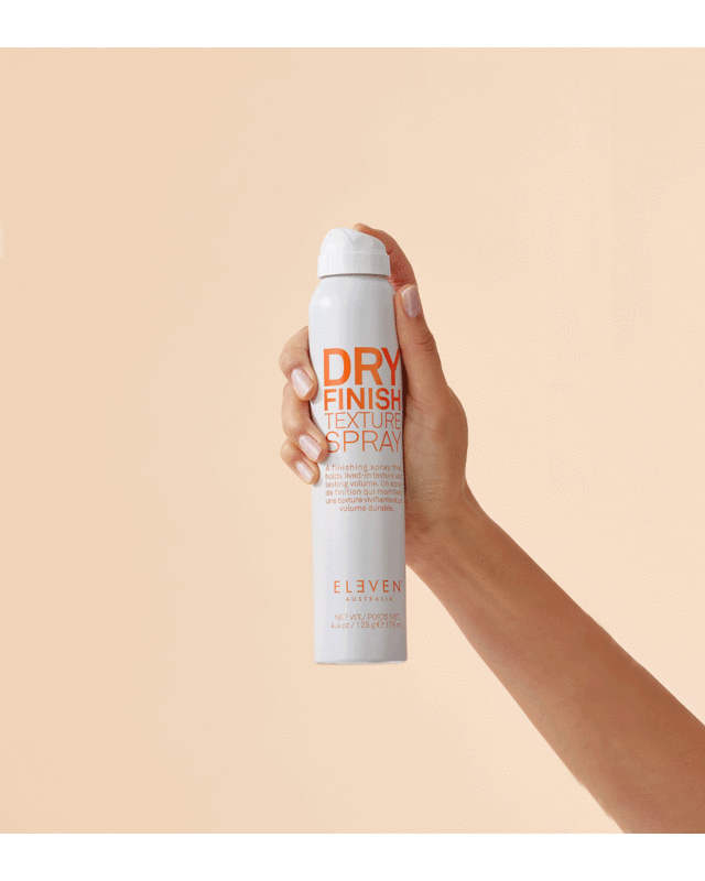 Eleven Australia Dry Finish Texture Spray 178ml