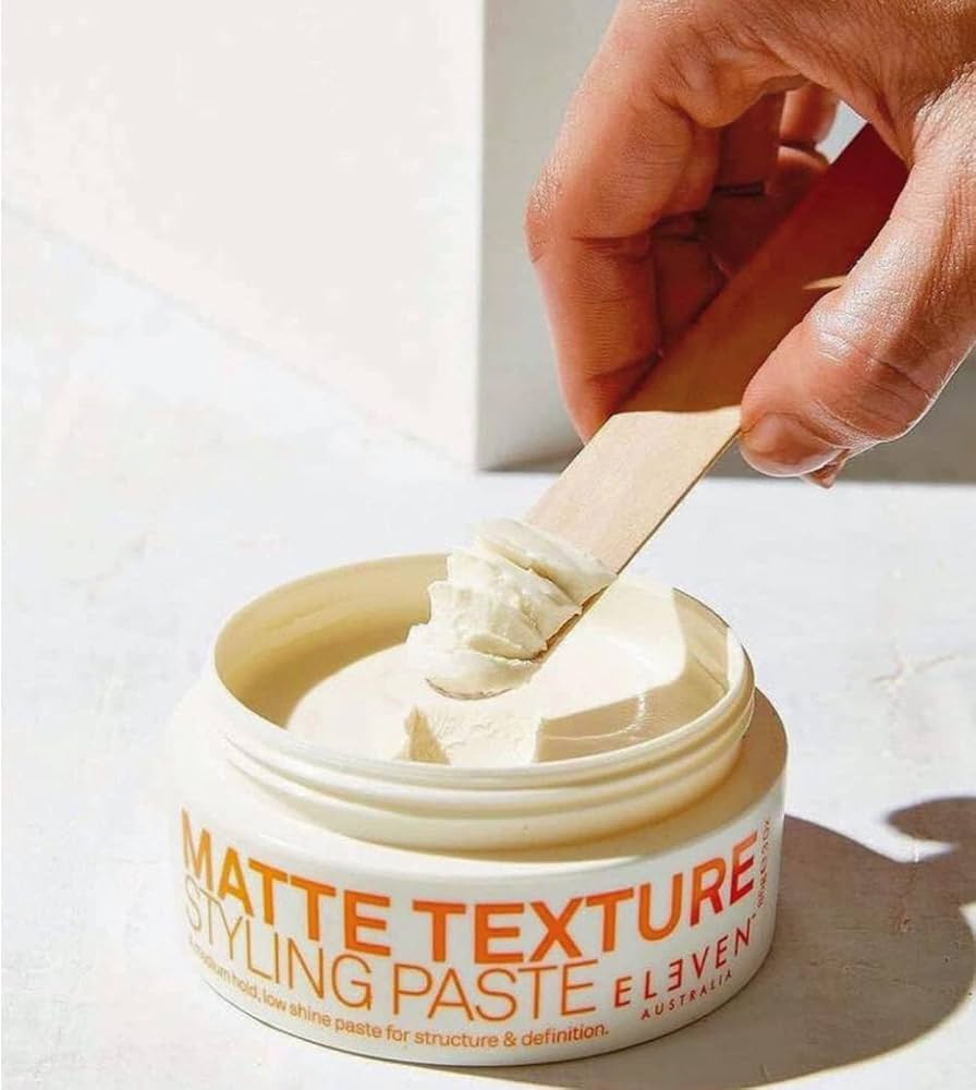 Eleven Australia Matte Texture Styling Paste - 85g
