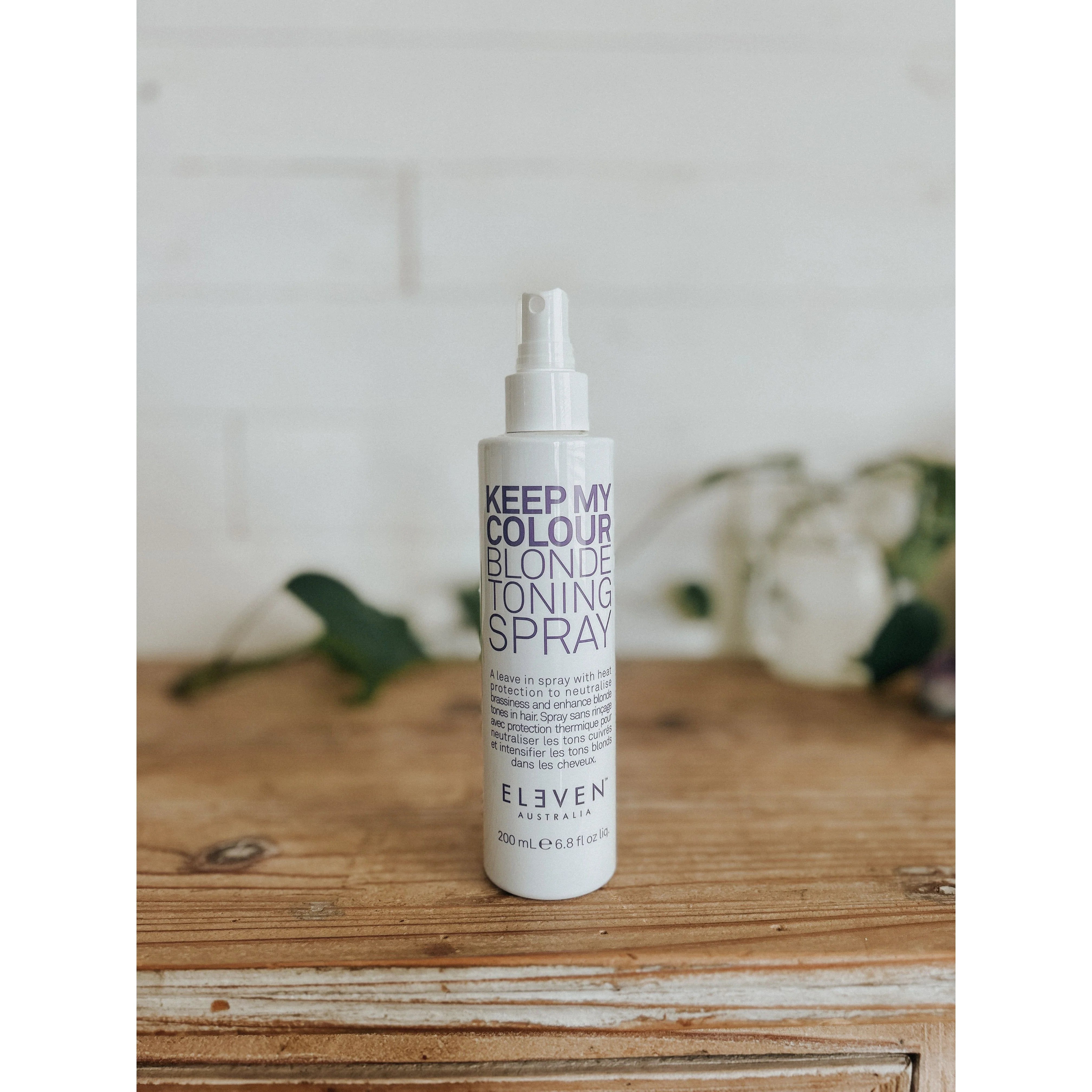 Eleven Australia Keep My Colour Blonde Toning Spray 200ml