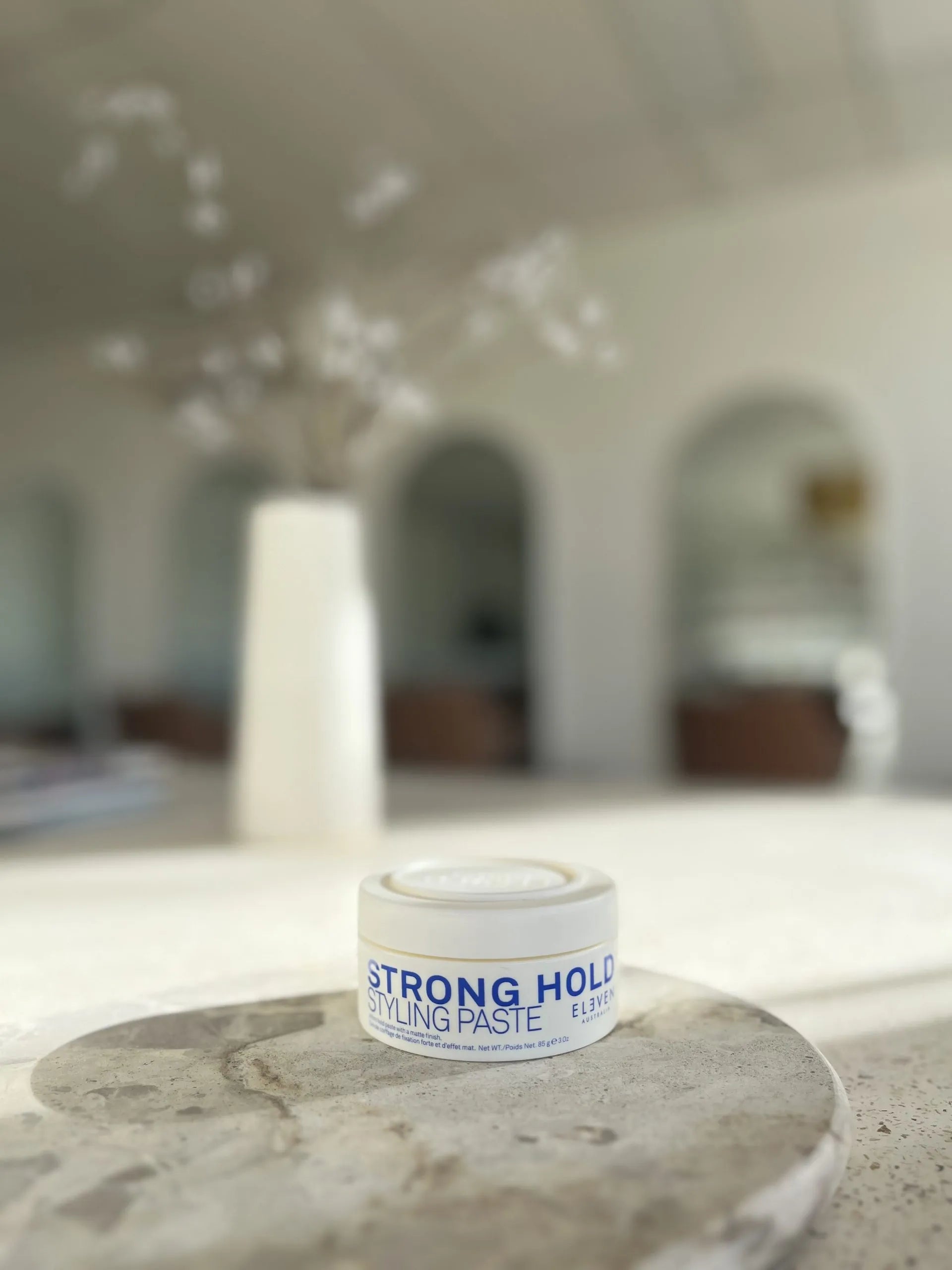 Eleven Australia Strong Hold Styling Paste - 85g