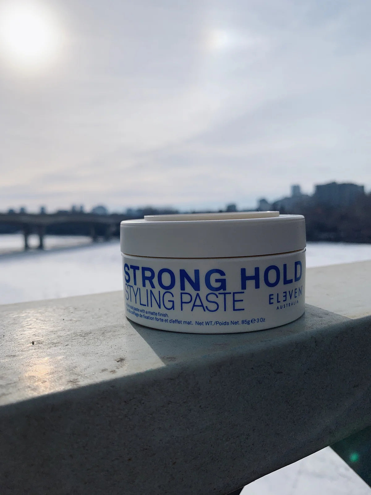 Eleven Australia Strong Hold Styling Paste - 85g