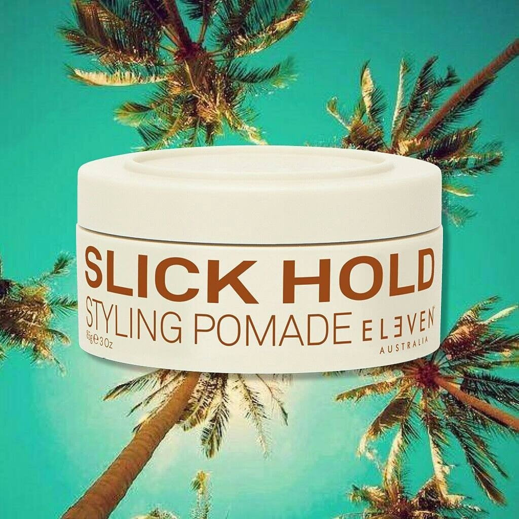 Eleven Australis Slick Hold Styling Pomade - 85g