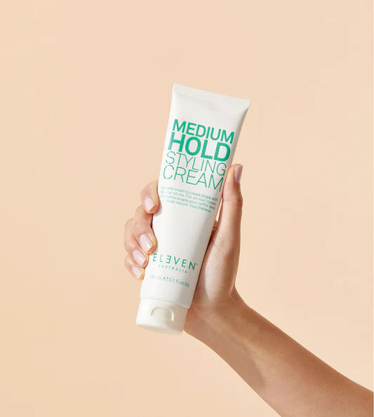 Eleven Australia Medium Hold Styling Cream -150ml