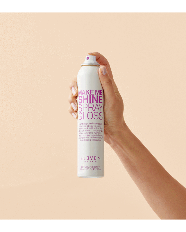 Eleven Australia Make Me Shine Spray Gloss - 145g