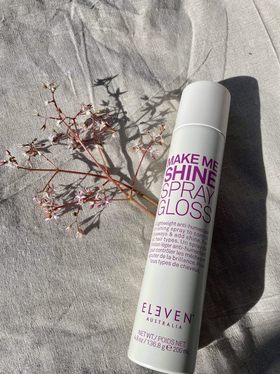 Eleven Australia Make Me Shine Spray Gloss - 145g