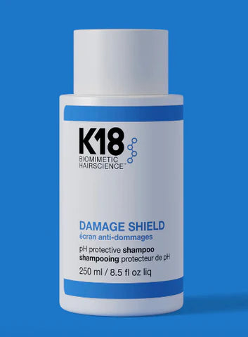 K18 Damage Shield PH Protective Shampoo 250ml
