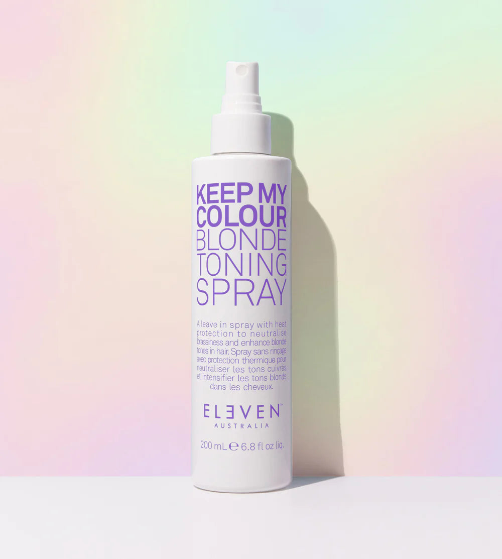 Eleven Australia Keep My Colour Blonde Toning Spray 200ml