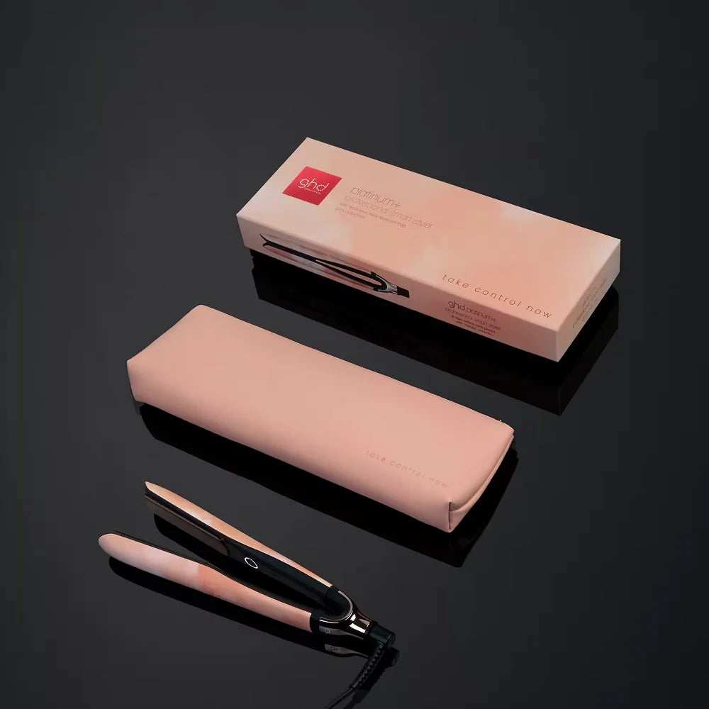 GHD PLATINUM+ PROFESSIONAL HAIR STRAIGHTENER (26MM PLATE)
- Pick Your Shade
