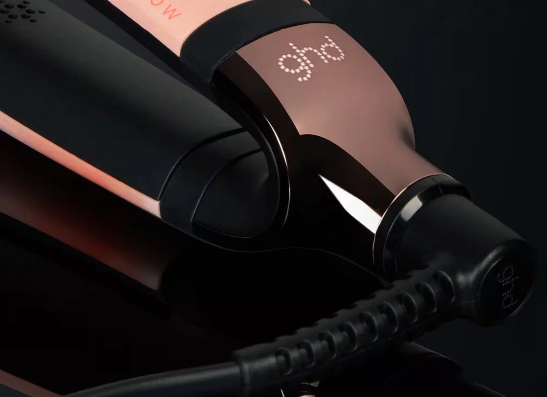 GHD PLATINUM+ PROFESSIONAL HAIR STRAIGHTENER (26MM PLATE)
- Pick Your Shade
