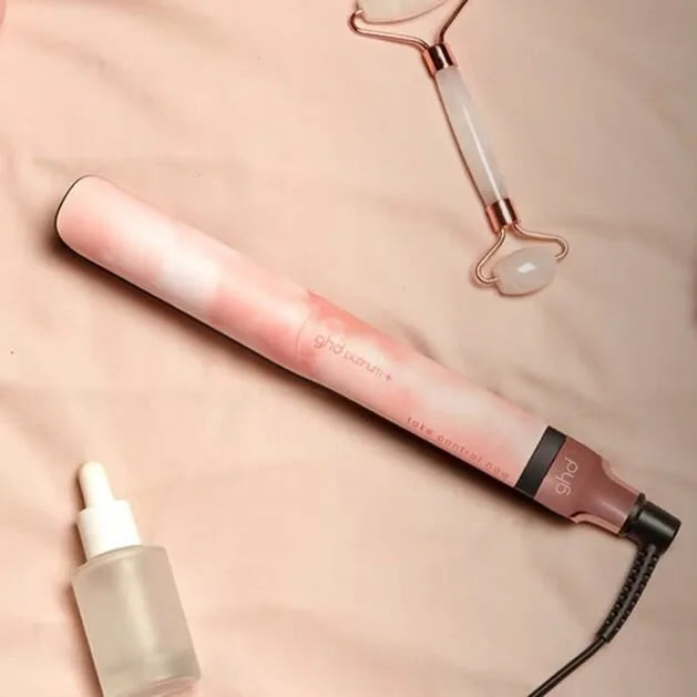 GHD PLATINUM+ PROFESSIONAL HAIR STRAIGHTENER (26MM PLATE)
- Pick Your Shade