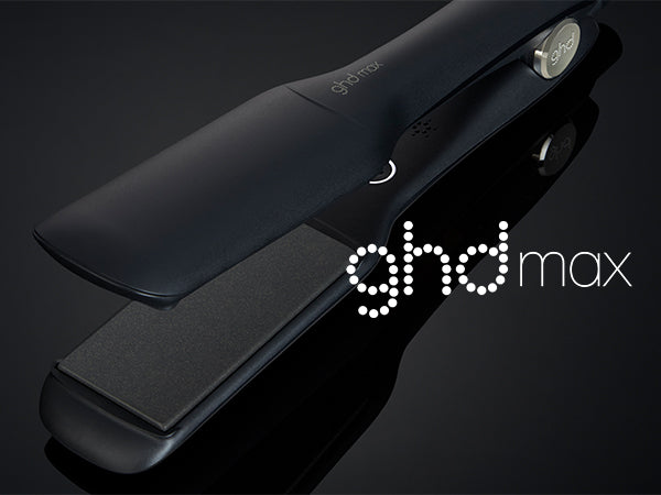 GHD MAX HAIR STRAIGHTENER