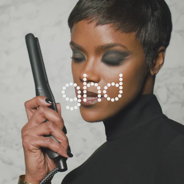 GHD MINI HAIR STRAIGHTENER