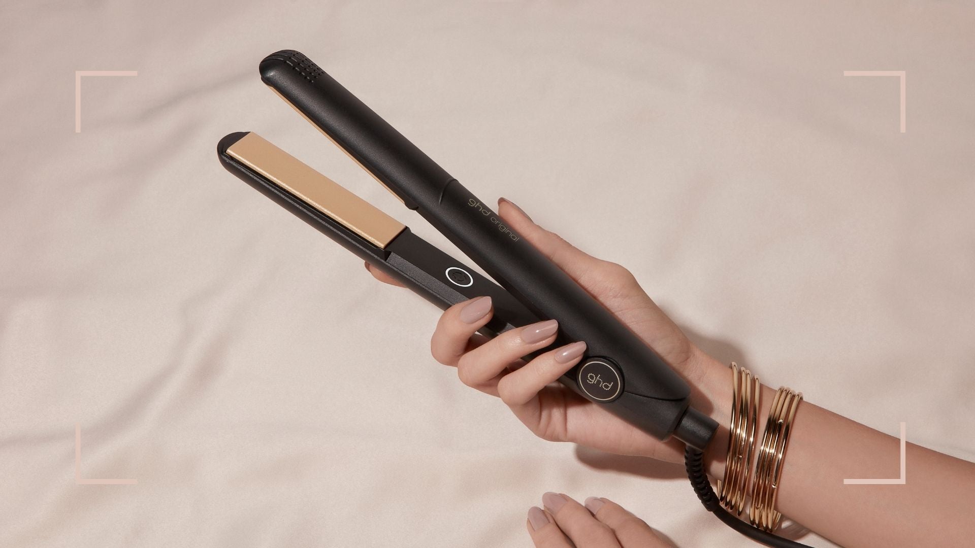 GHD ORIGINAL HAIR STRAIGHTENER