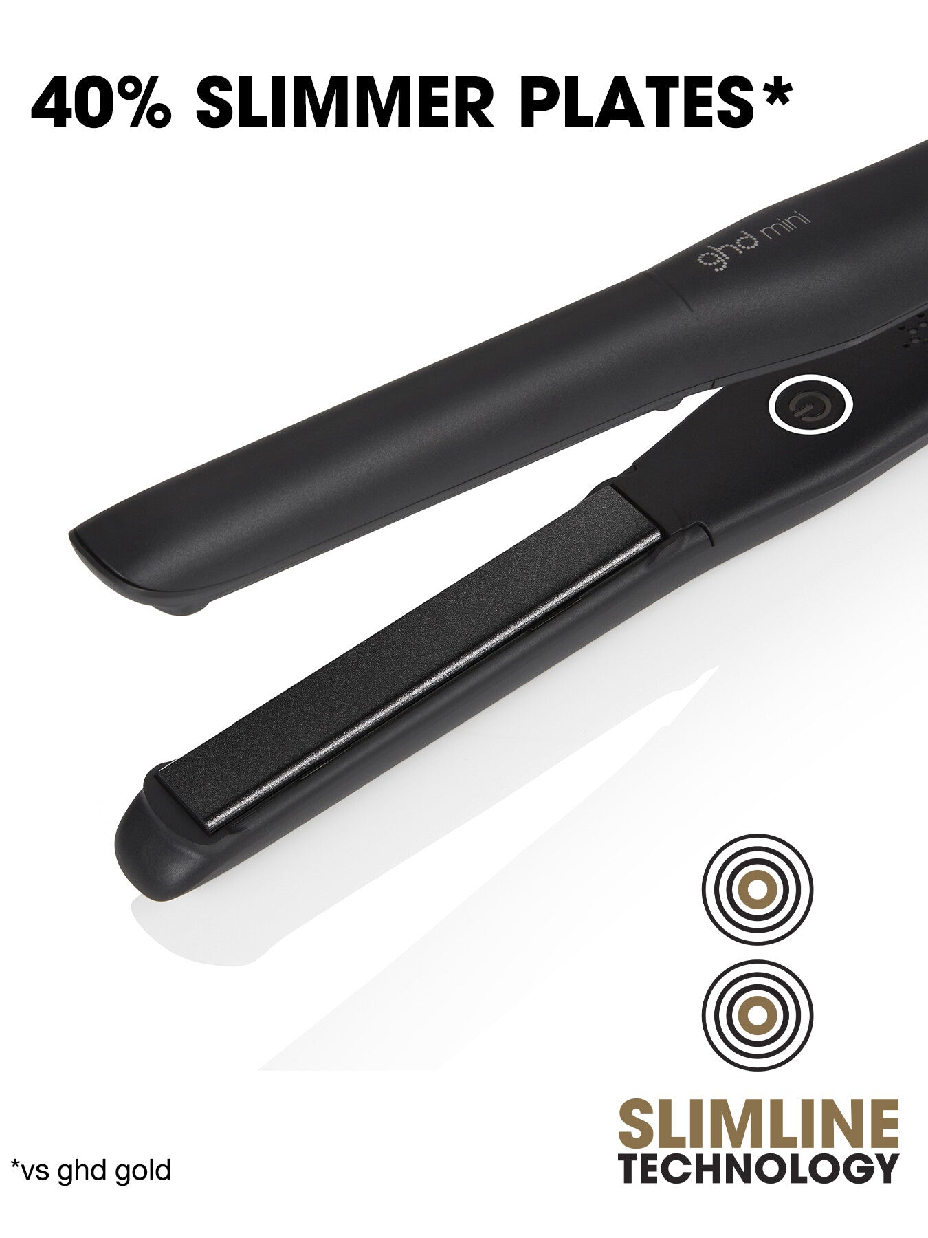 GHD MINI HAIR STRAIGHTENER