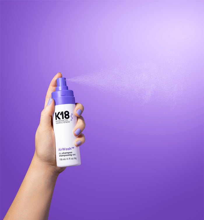 K18 Airwash 118ml