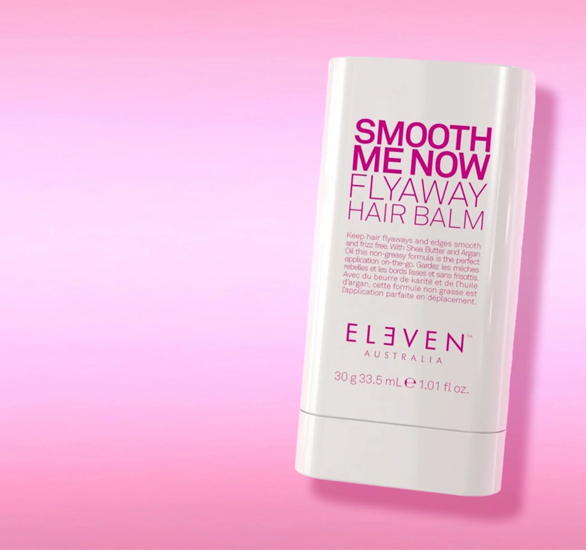ELEVEN AUSTRALIA SMOOTH ME NOW FLYAWAY BALM - 30g