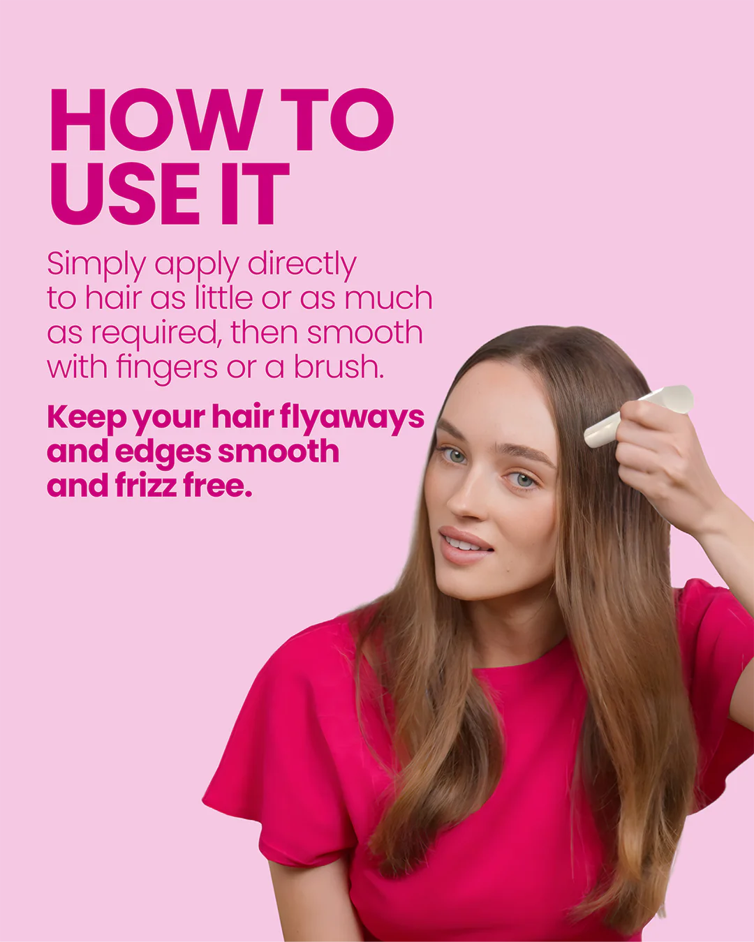 ELEVEN AUSTRALIA SMOOTH ME NOW FLYAWAY BALM - 30g