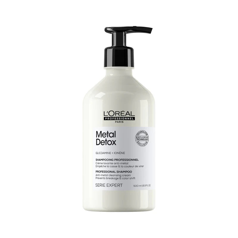 Metal Detox Anti-Metal Cleansing Cream