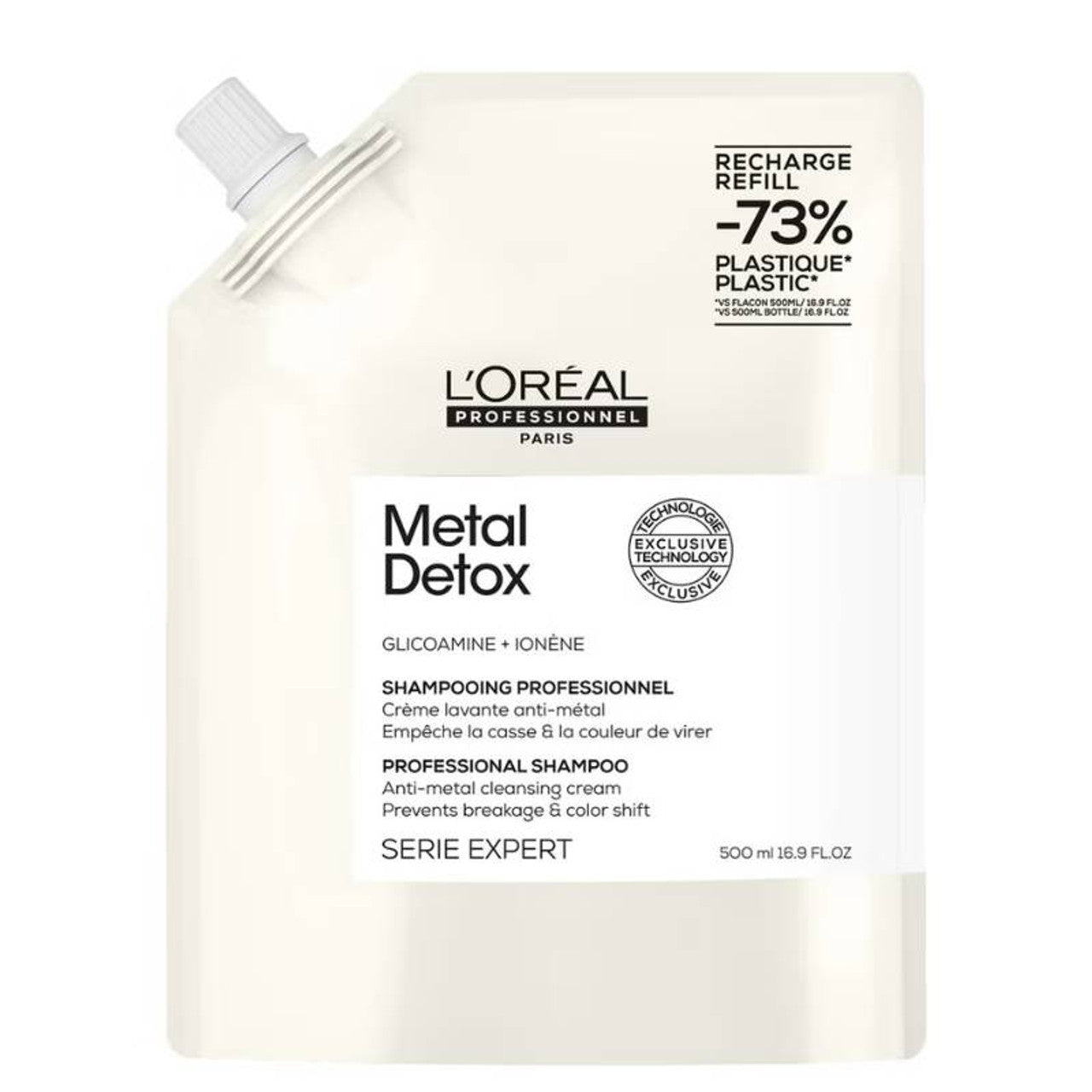 Metal Detox Anti-Metal Cleansing Cream