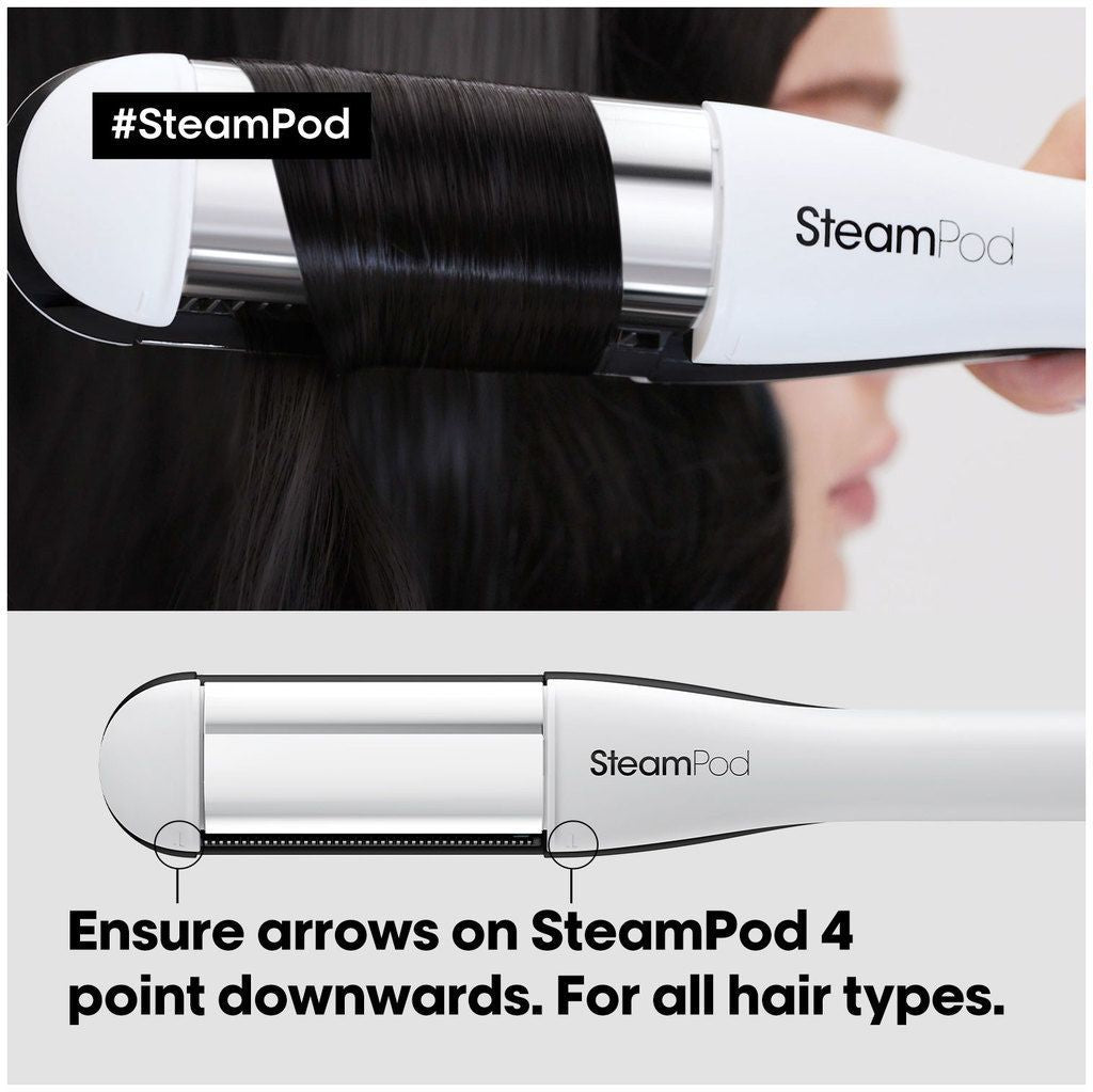 L’Oreal Steampod 4